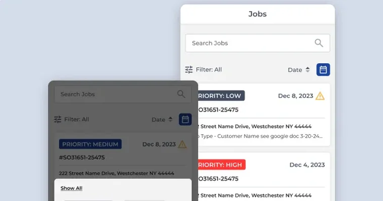NetSuite field service app
